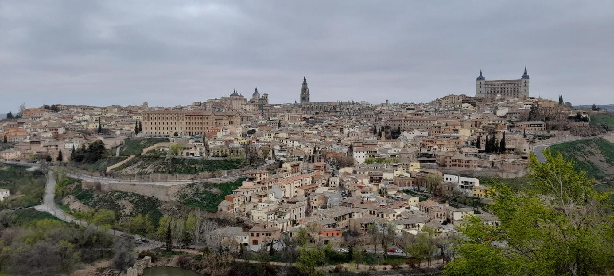 Hostal La Campana Toledo Exteriér fotografie
