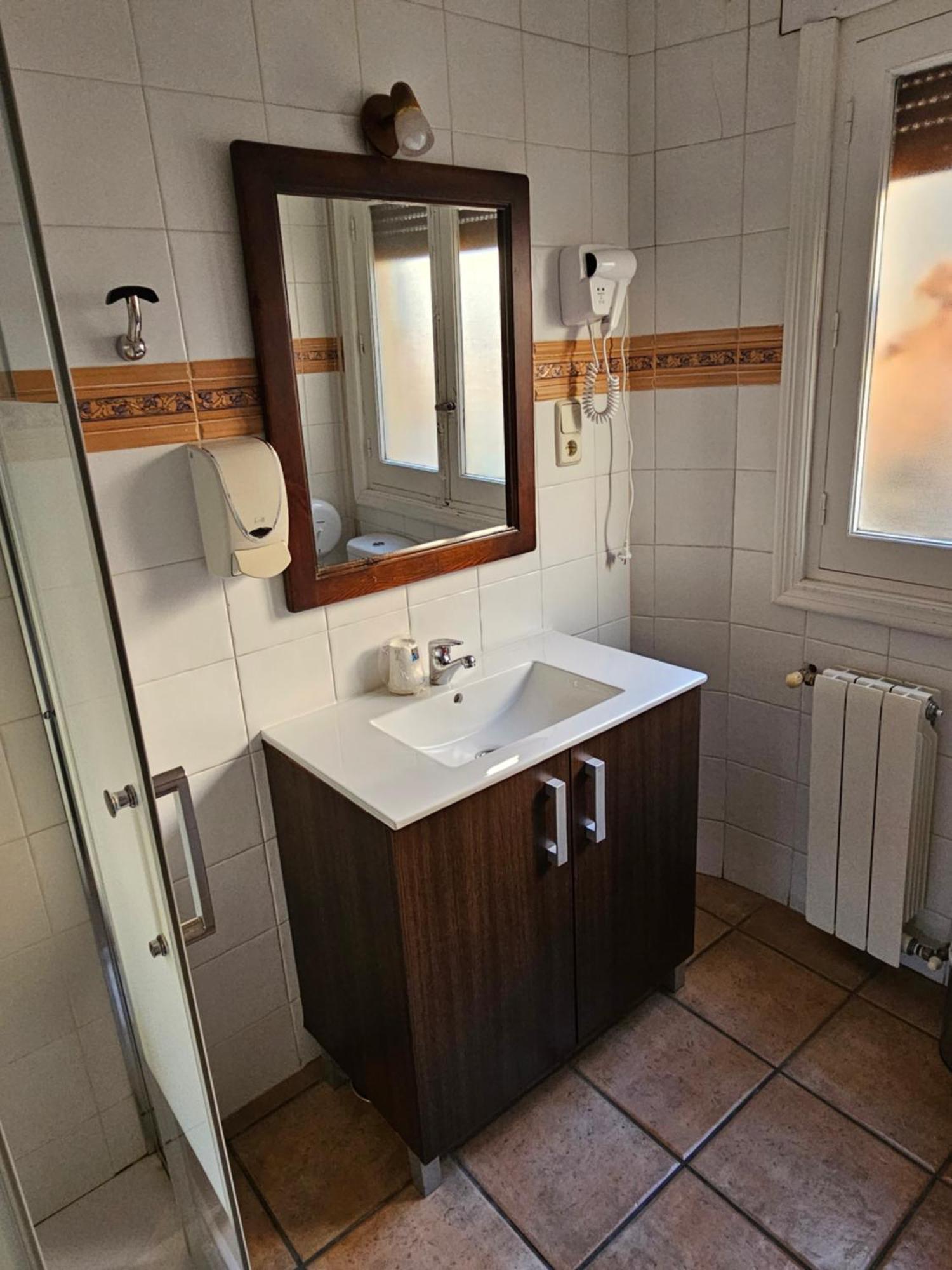Hostal La Campana Toledo Exteriér fotografie