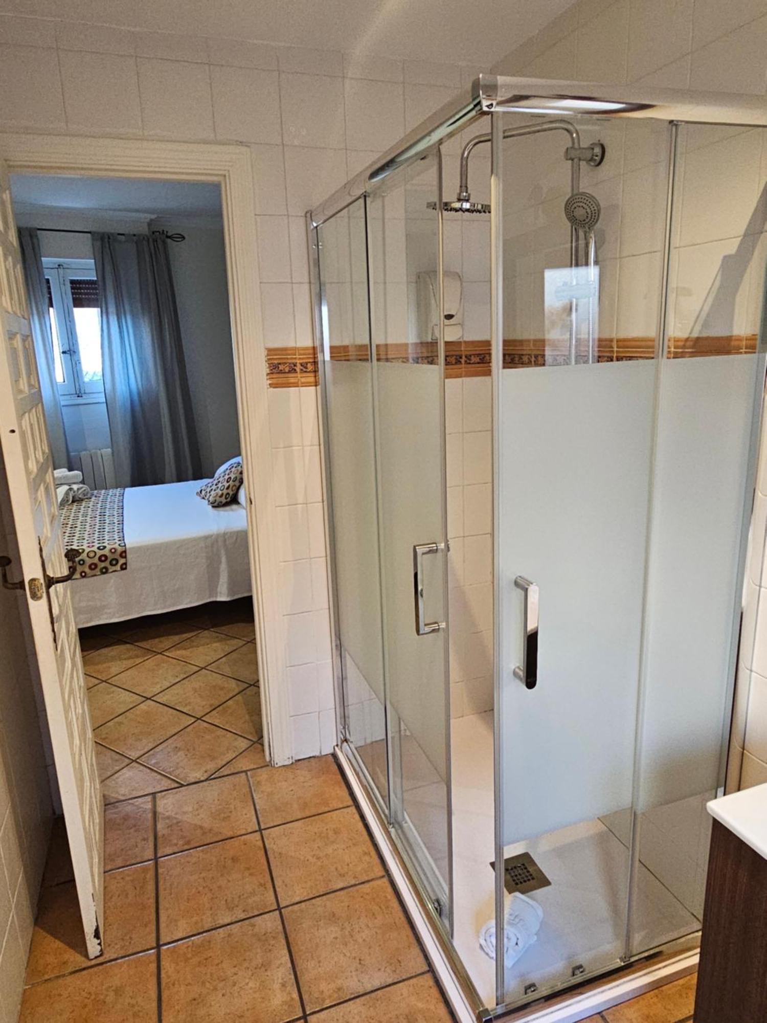 Hostal La Campana Toledo Exteriér fotografie