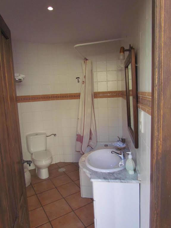 Hostal La Campana Toledo Exteriér fotografie