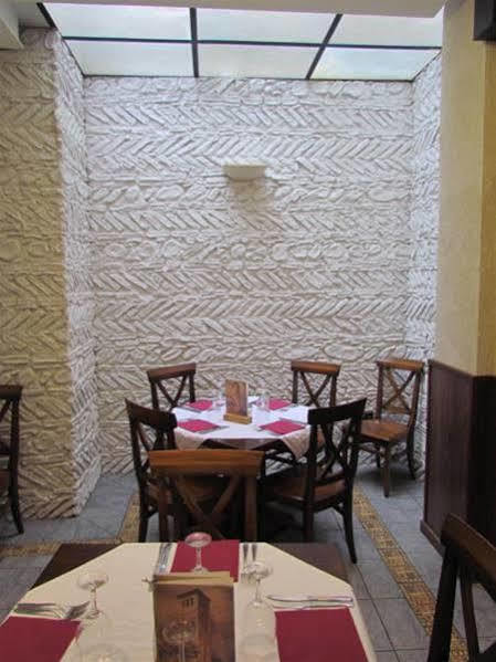 Hostal La Campana Toledo Exteriér fotografie