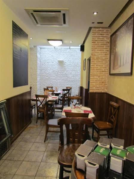 Hostal La Campana Toledo Exteriér fotografie